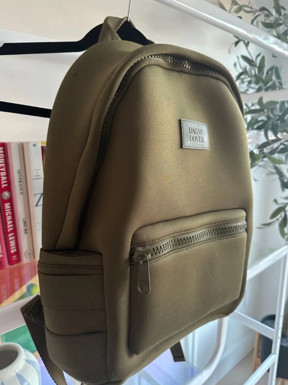 Dagne Dover Dakota Neoprene Backpack